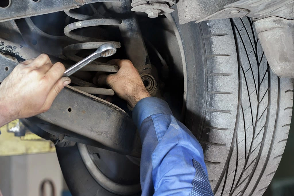 قهرمانی مرکز تخصصی تعمیر جلوبندی هیوندا و کیا در تهران تهرانپارس