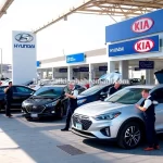قهرمانی خدمات سیار امداد خودرو هیوندا و کیا در شرق تهران سراج