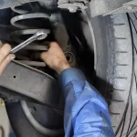 قهرمانی مرکز تخصصی تعمیر جلوبندی هیوندا و کیا در تهران تهرانپارس